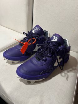 Off-White Cleat 'Purple' 10m