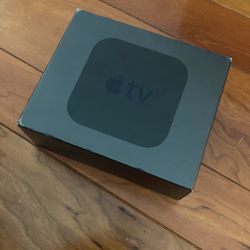 Apple TV 2nd generation