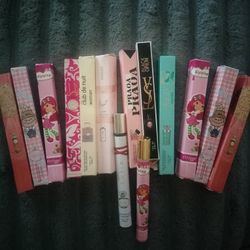 Assorted Handbag Perfumes