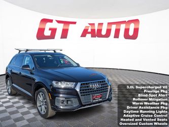 2018 Audi Q7