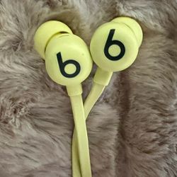 Beats Flex Wireless Earphones - Yuzu Yellow