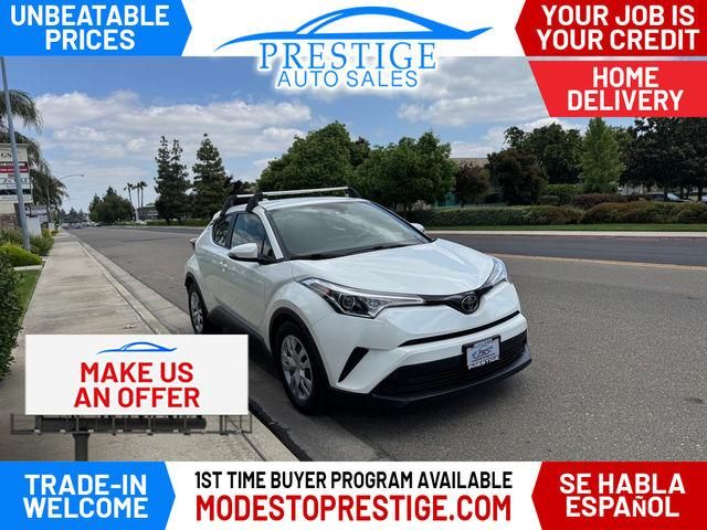2019 Toyota C-HR