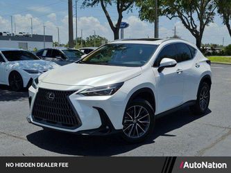 2025 Lexus NX 250