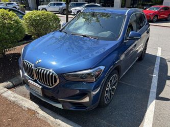 2022 BMW X1
