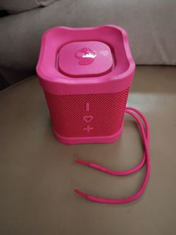 Skull candy Bluetooth speaker
