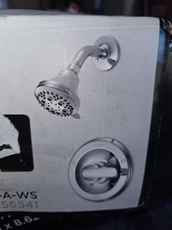 Delta Shower Faucet Set New (Price Is Firm)