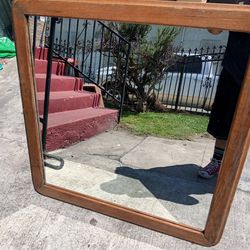 Brown Frame Window for Sale (Used, Good Condition)