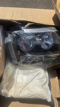 Head light