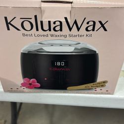 Waxing Starter Kit