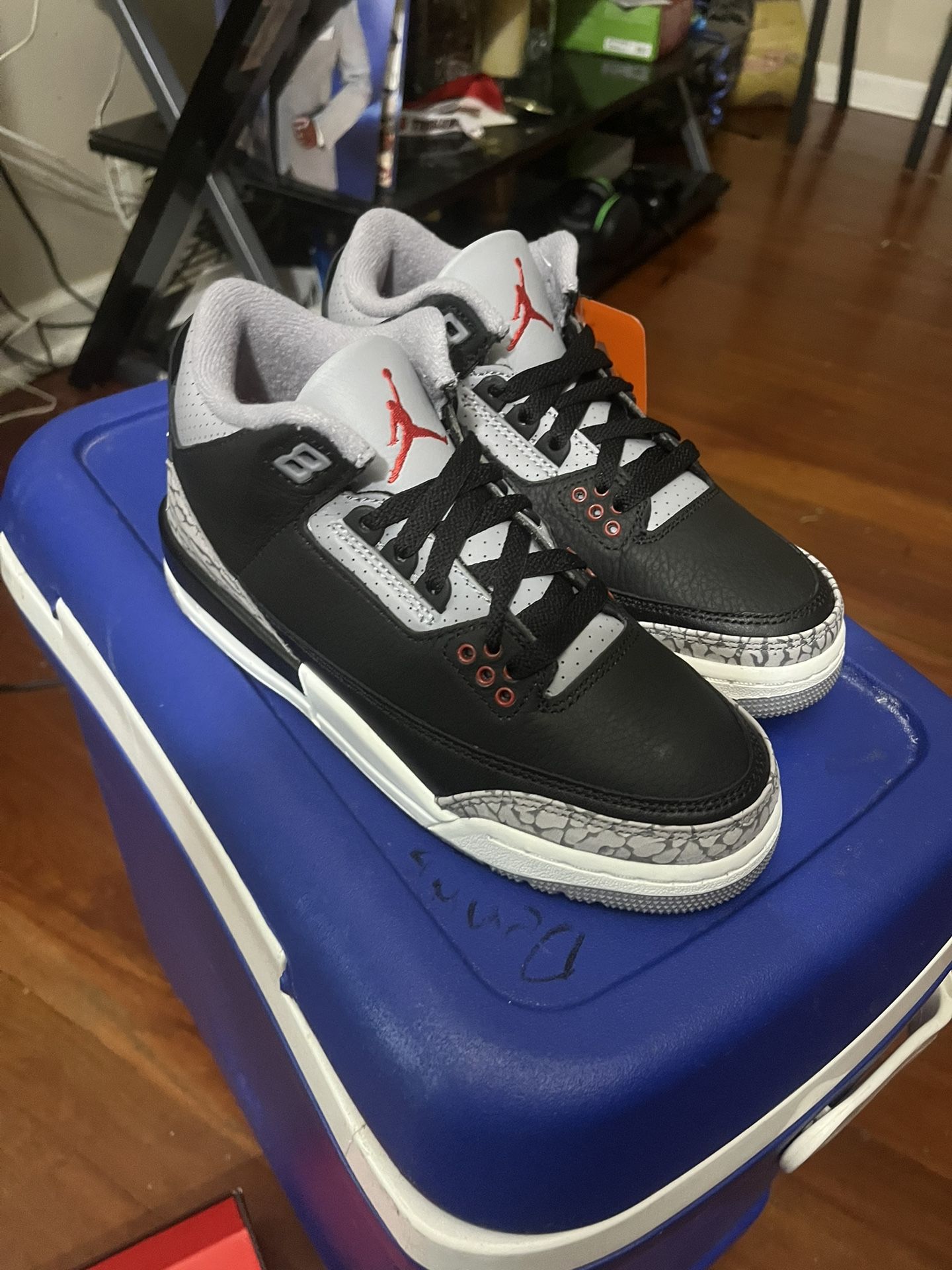 Jordan’s 3