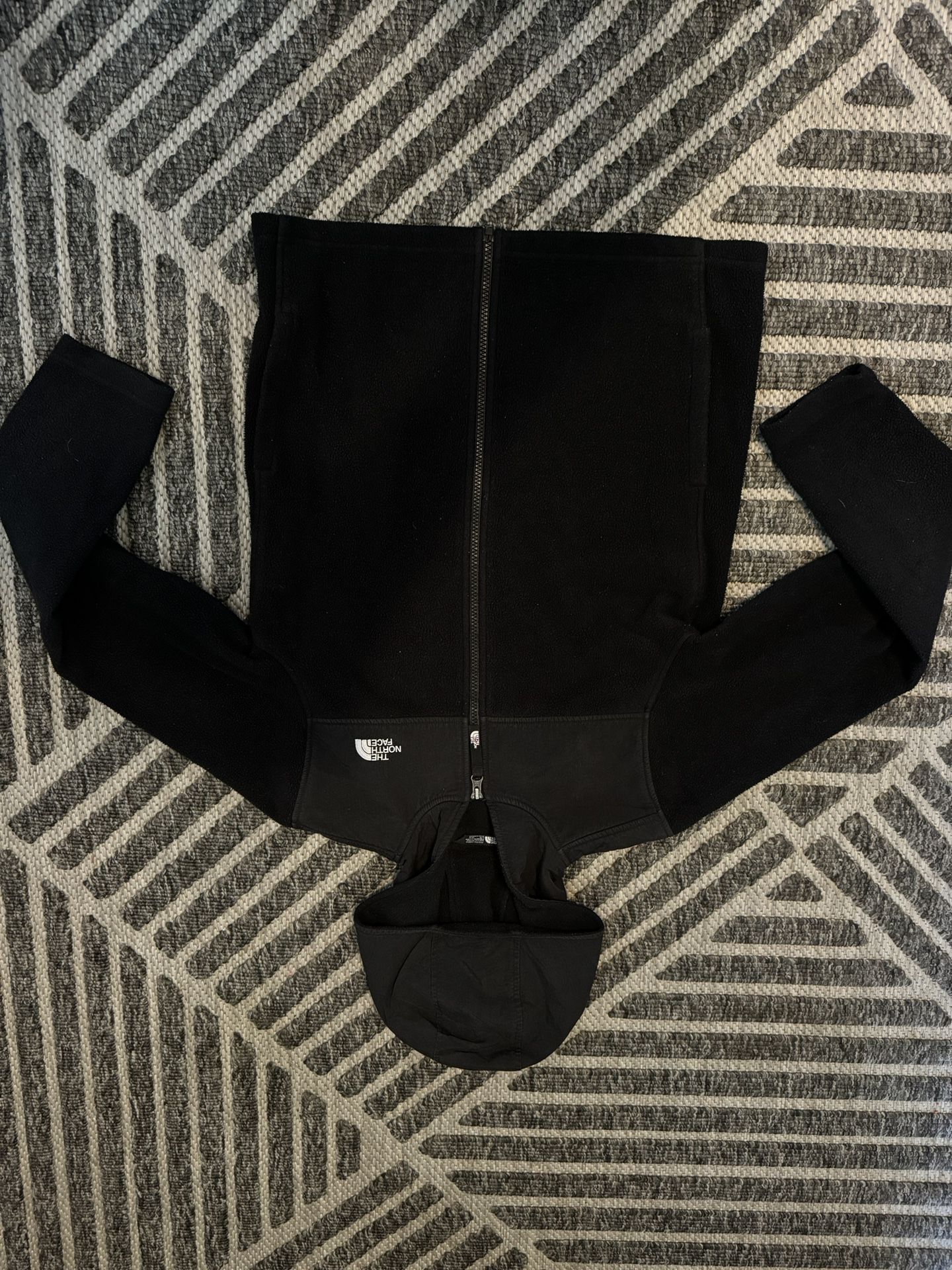 Women’s North Face Jacket (Black) Size Large 