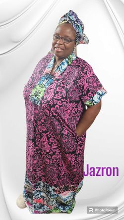 Ankara Kaftans For Women 