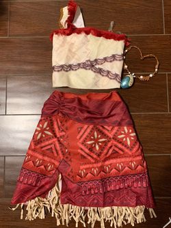 Moana 2 Halloween Costume