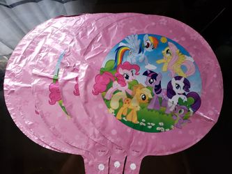 My little pony balloons my little pony decorations