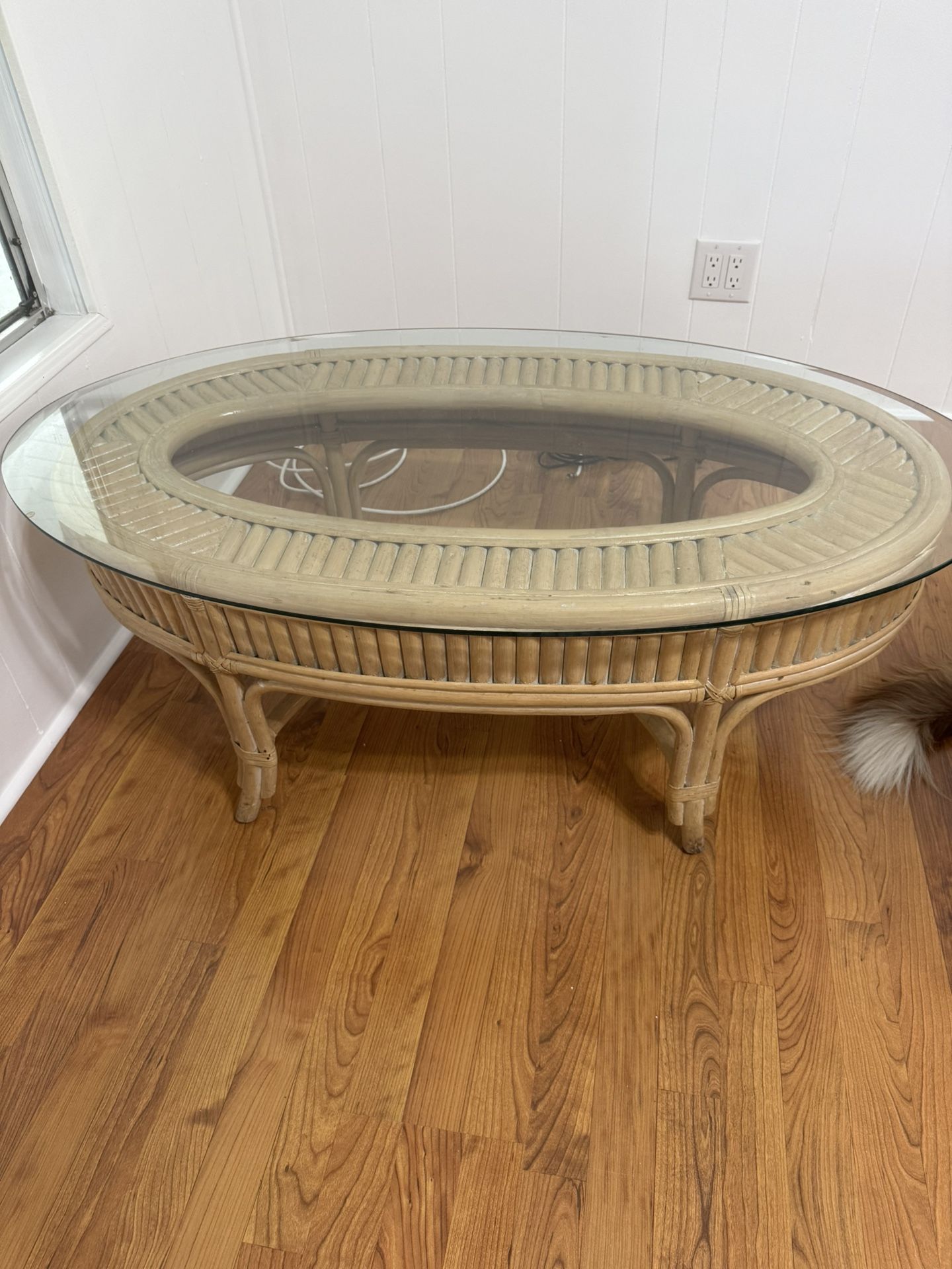 Glass Coffee Table