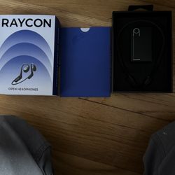 Raycon Open Headphones 