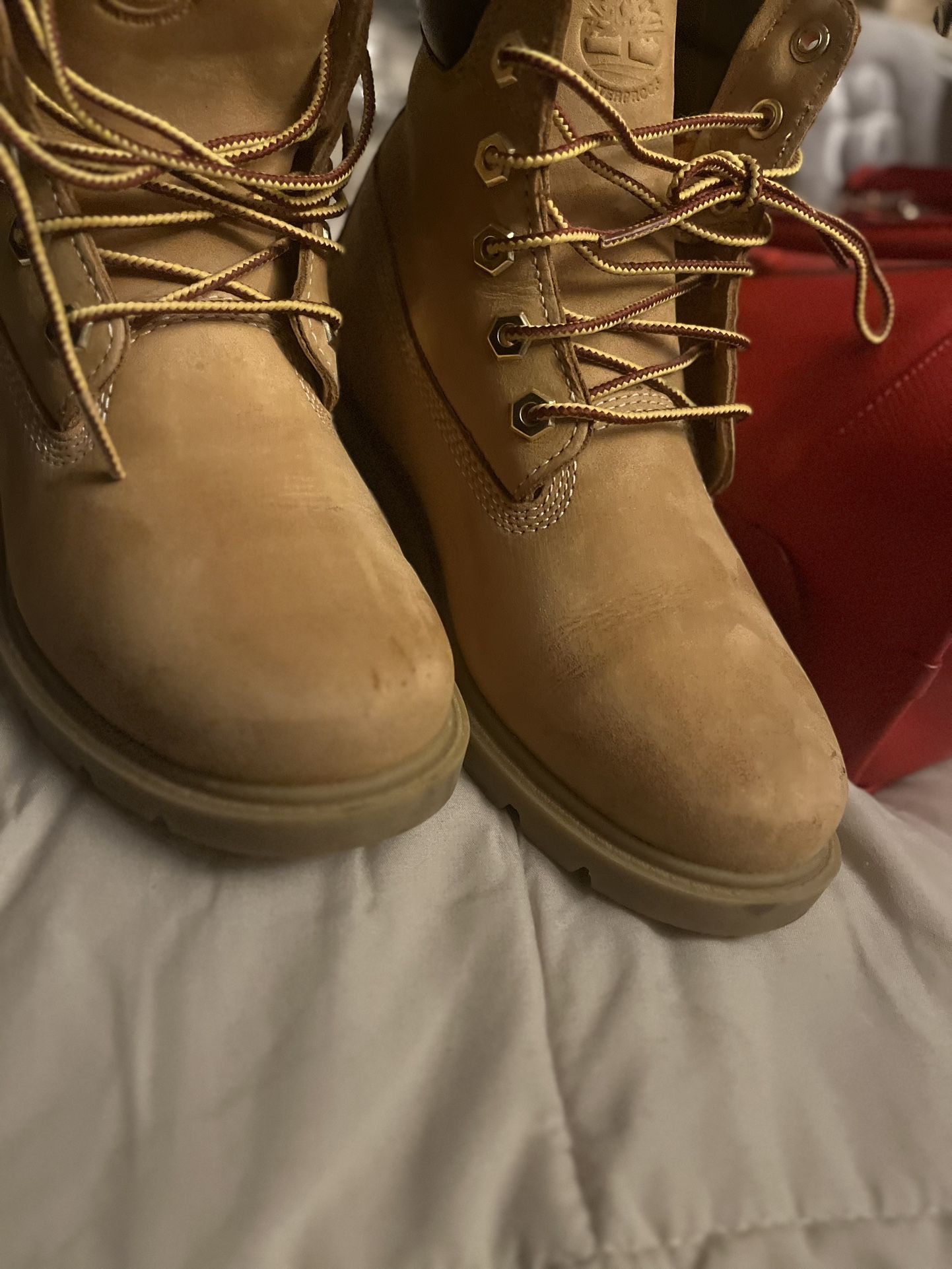 Timberlands