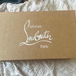 chistian louboutin (New) buy in store size 36