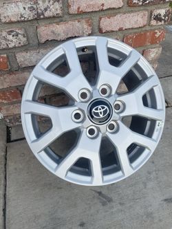 Toyota Tacoma Rims