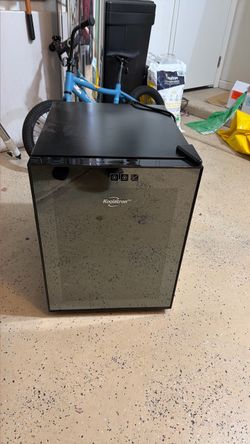 20 bottle wine fridge