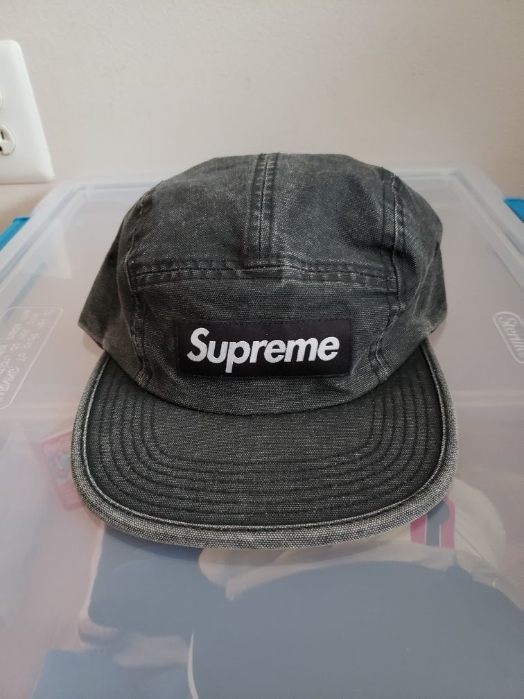 Supreme 5-Panel Cap