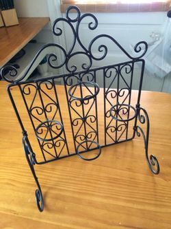 Candle holder / Wall decor