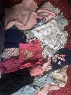 Baby clothes bag 0-3 moths