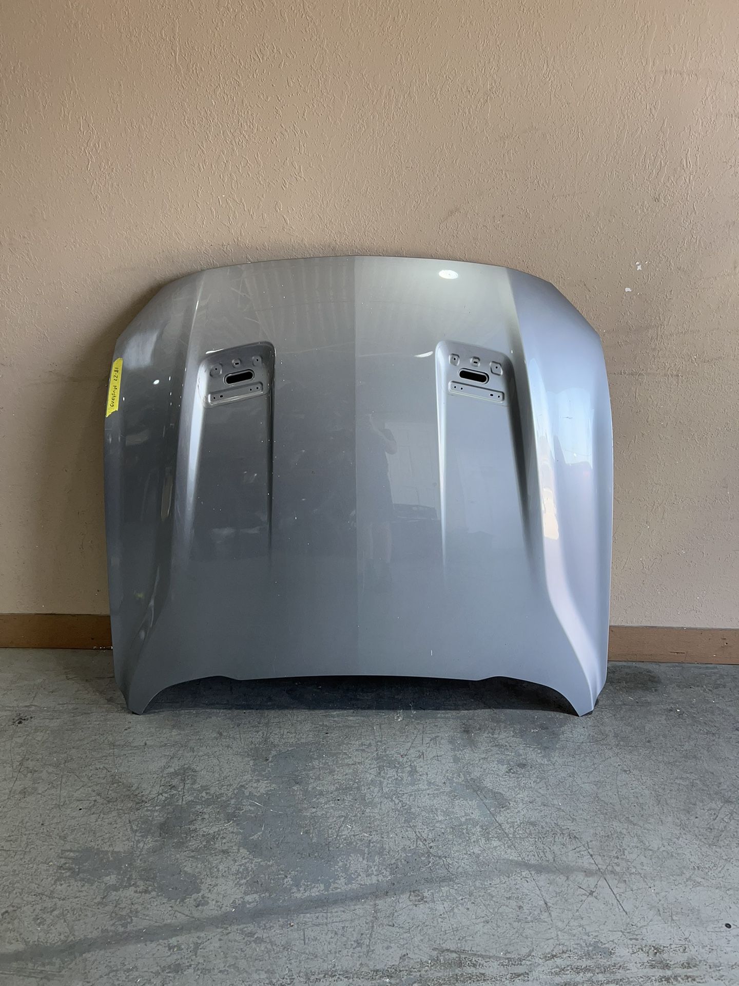 18-22 Ford Mustang Hood Capo Bonnet Parts Part 2018 2019 2020 2021 2022
