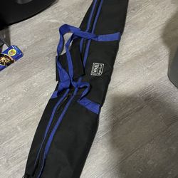 kids size padded golf travel bag fir golf clubs 