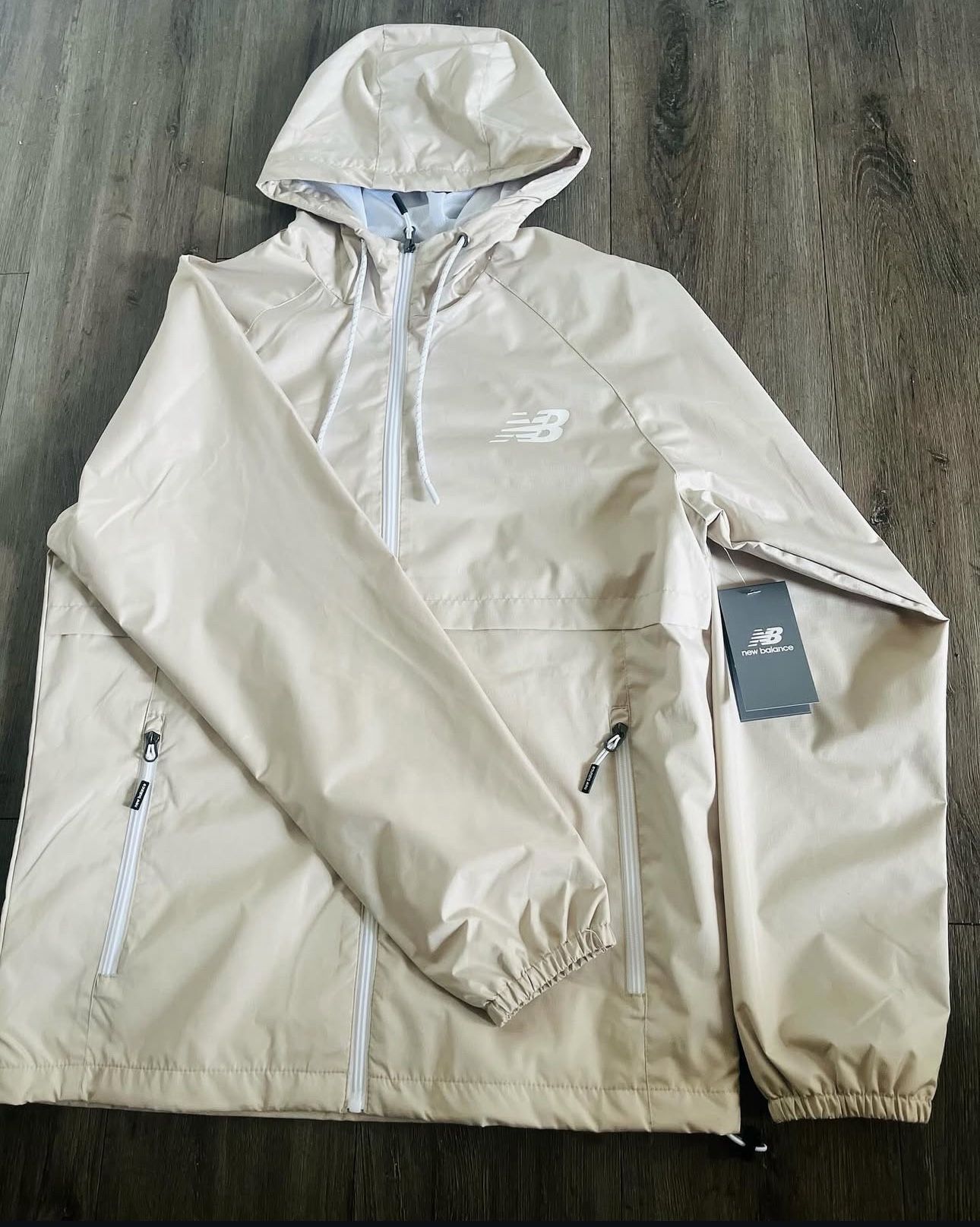 New Balence Windbreaker