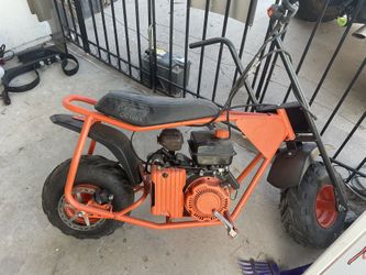 Honda Mini Bike 