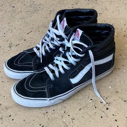 Vans High Top Old Schools