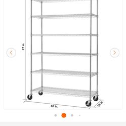 Shelving Unit 