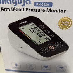 Arm Blood Pressure Monitor 