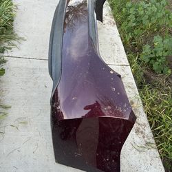 Toyota corolla 2014 and 2015 and 2016 and 2017 and 2018 and 2019 rear bumper