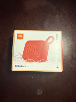 JBL GO 4 Speaker