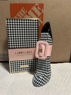 Good girl tweed talk