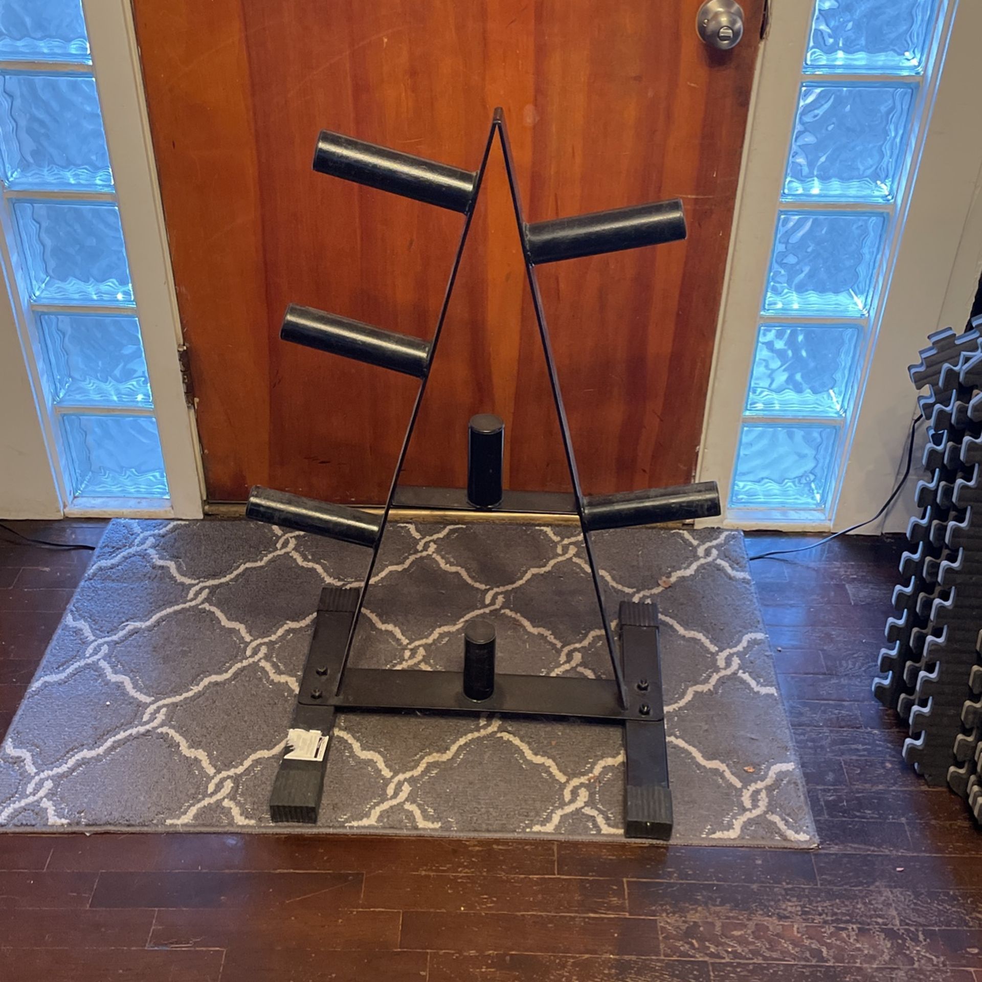 Free Weight Rack