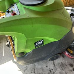 Floor Scrubber