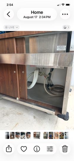 Service Bar