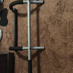 IRON GYM Pro Fit Pull Up Bar 