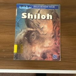 Shiloh Book