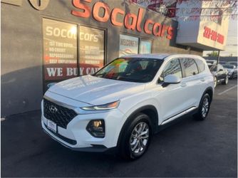 2019 Hyundai Santa Fe