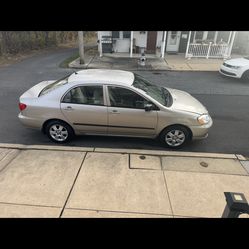 2003 Toyota Corolla