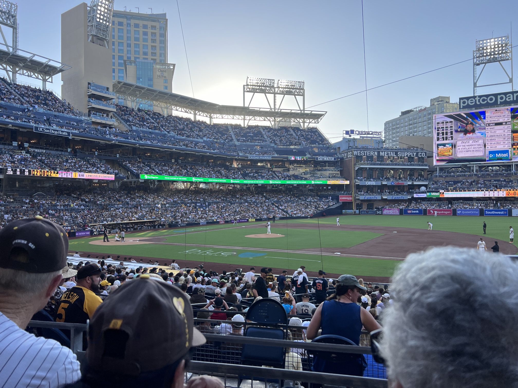 Padres vs pirates - Two Aisle Tickets - 8/13/2024