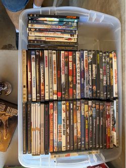 DVD’s