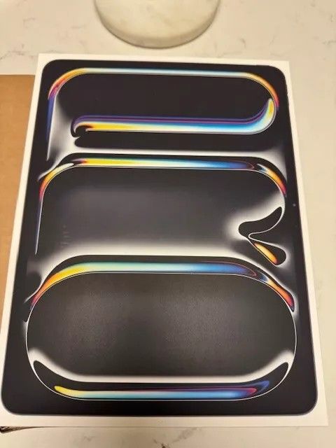 Ipad Pro 13" M4 2TB