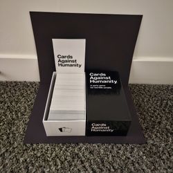 Cards Against Humanity Game 