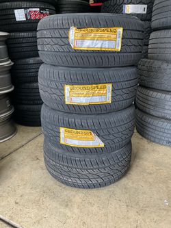 225 45 17 Groundspeed