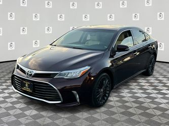2016 Toyota Avalon